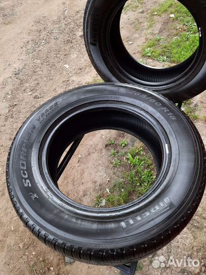 Pirelli Scorpion Verde All Season 265/60 R18 110H