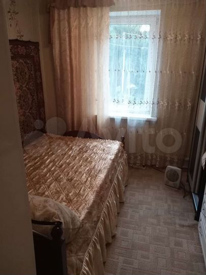 2-к. квартира, 56 м², 1/1 эт.