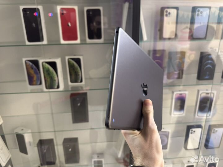 iPad 9 2021 Space Gray