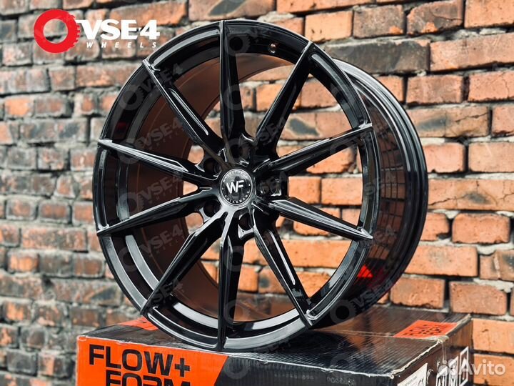 Диски R18 5-120 # W-Force CF.3 Flow Form