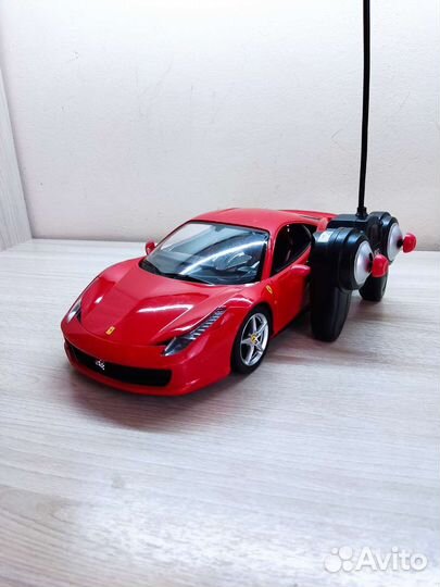 Машина на радиоуправлении