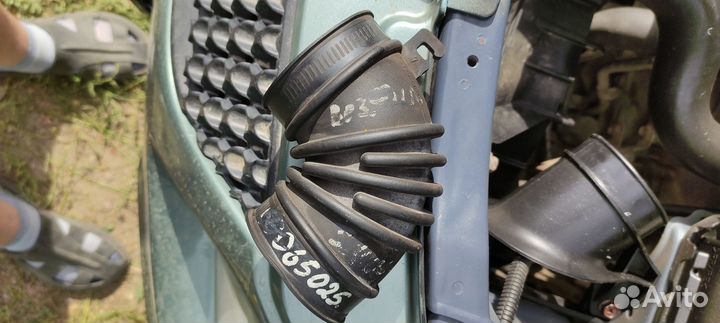 Патрубок воздушного фильтра suzuki sx4