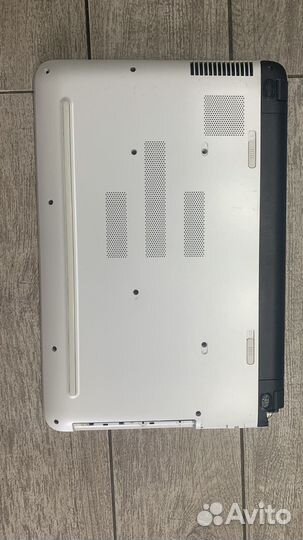 Ноутбук hp