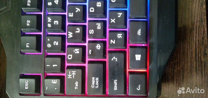 Игровая клавиатура