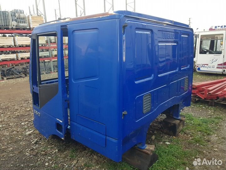 504087023 Каркас кабины Iveco Stralis