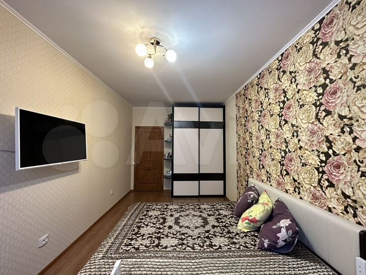 2-к. квартира, 66,8 м², 2/16 эт.