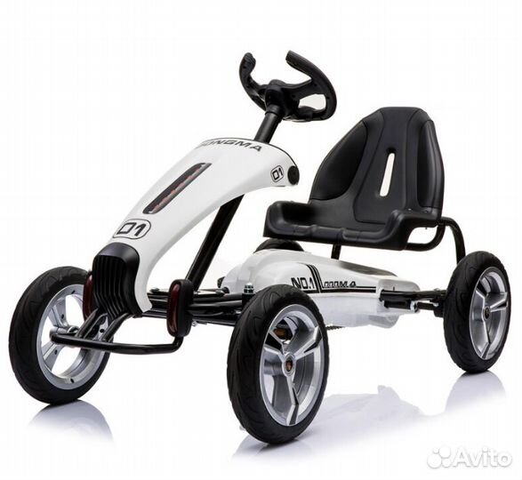 Веломобиль