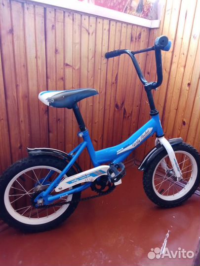 Велосипед d 14