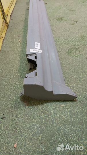 Порог левый Range Rover L322 02-12 новый оригинал