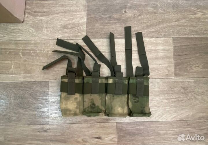 Туристический подсумок в мхе арт 373