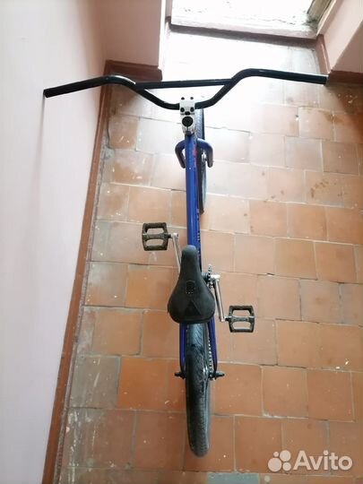 Велосипед bmx wtp crysis 2014