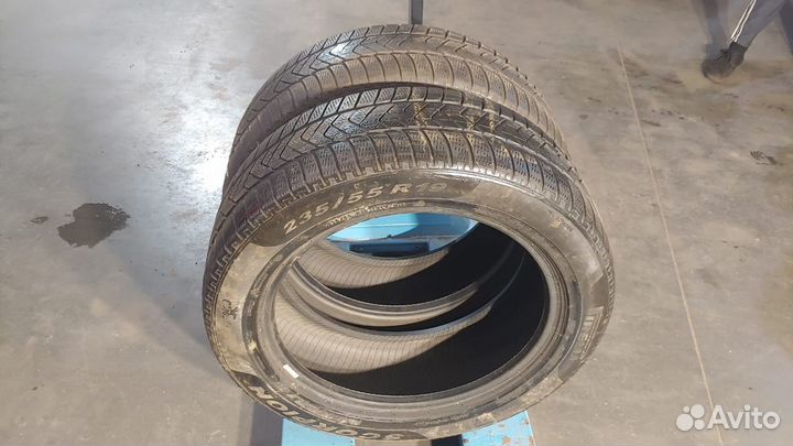 Pirelli Scorpion Winter 235/55 R19 101V