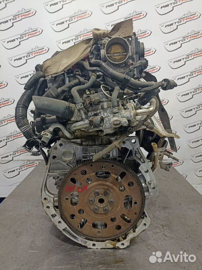 Двигатель nissan suzuki MR20-DE. dualis lafesta landy qashqai qashqai+2 serena X-trail. J10 J10E JJ1