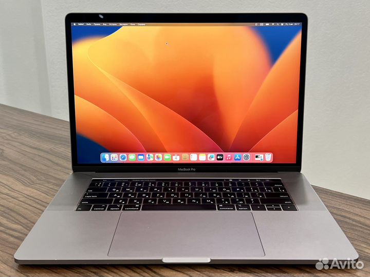 Apple MacBook Pro 15 2019 i9 / 32 / 512gb