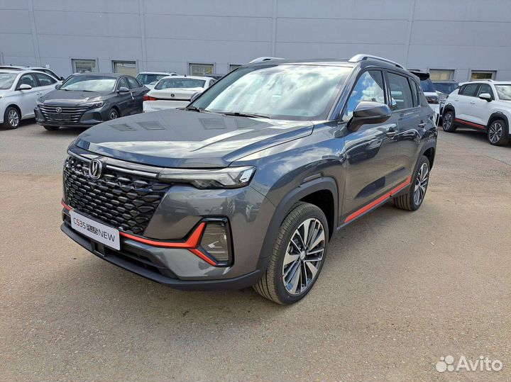 Changan CS35 Plus 1.4 AMT, 2023