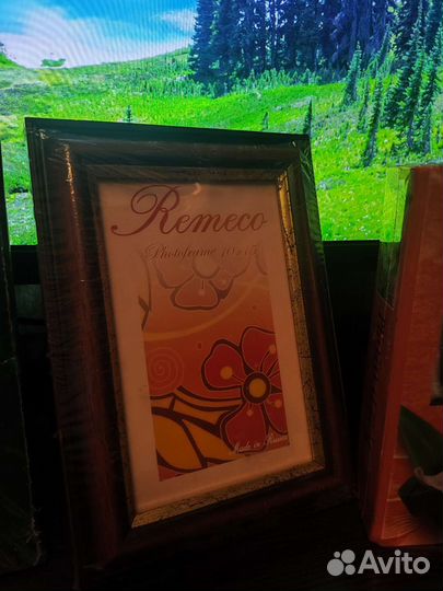 Фотоальбомы и фоторамка