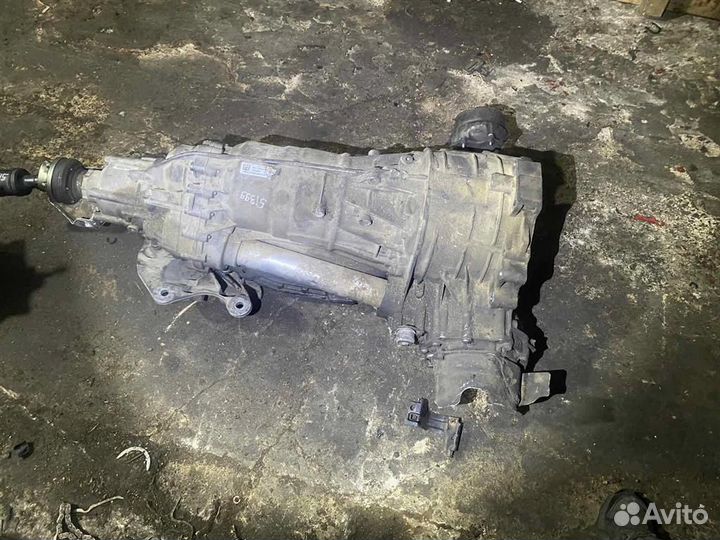 Коробка LMH 3.2 Бензин Audi A5 2008-2011