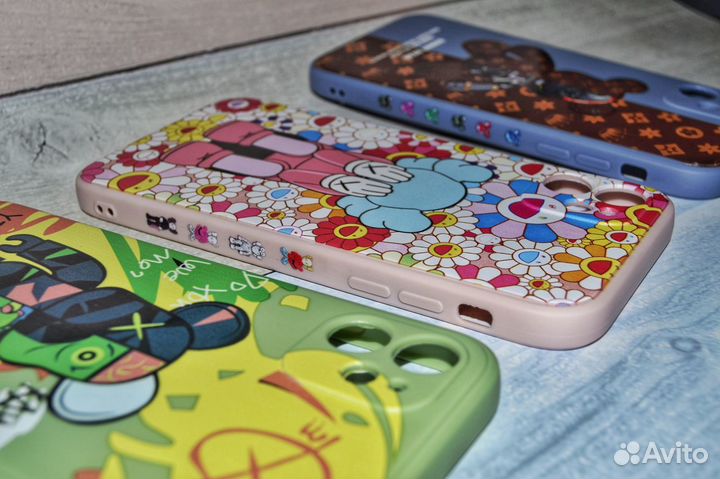 Чехол на iPhone