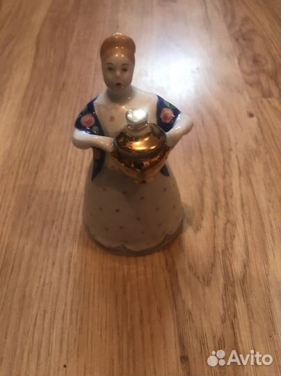 Статуэтка фарфоровая СССР