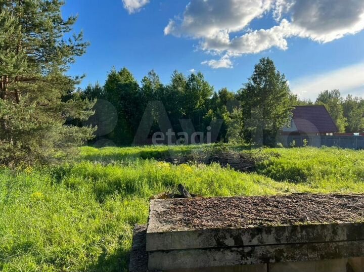 Участок 15 сот. (ИЖС)