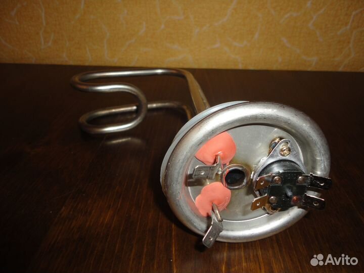 Тэн, термостат, клапан для водонагр. Thermex и др