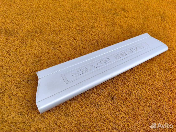 Накладка порога передняя левая Land Rover Range