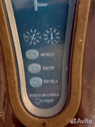 Ласты детские р. 28-29 (18-18.5 см)