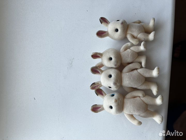 Sylvanian families домик