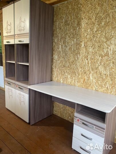 Детская комната мебель