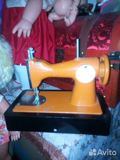 Швейная машинка СССР