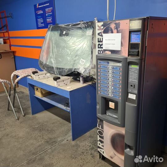 Продам готовый бизнес кофе с собой