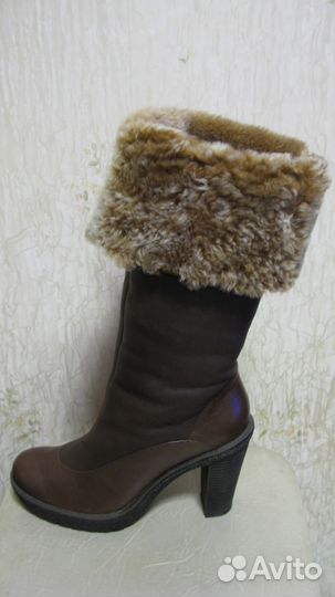 Сапоги женские Alba. зима. 37р