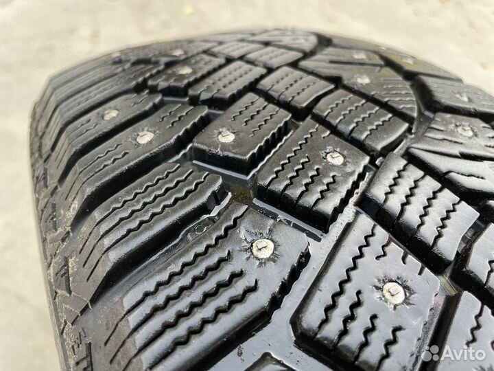 Continental IceContact 2 SUV 215/65 R17