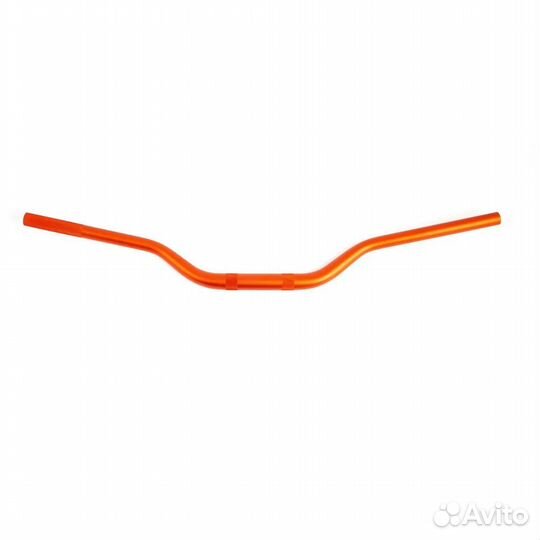 Руль otom fatbar 1/8 28мм, оранжевый