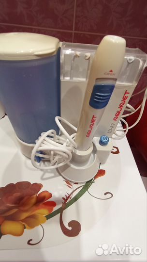 Ирригатор акваджет