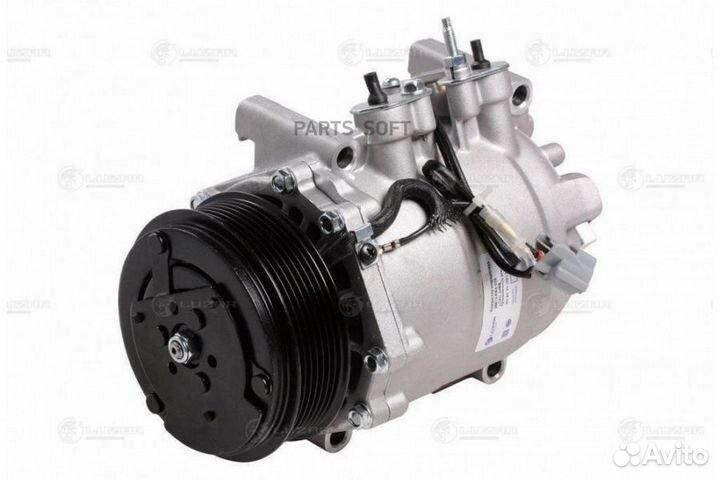 Компрессор кондиционера Honda Accord VII 2.0i/2.4i
