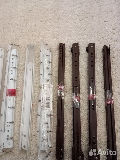 Продам направляющие