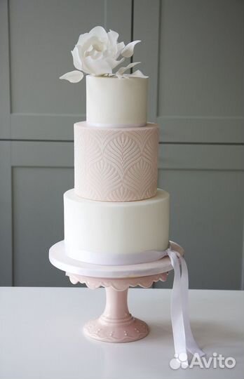 Свадебный торт на заказ