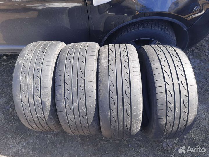 Dunlop Le Mans A4 255/45 R18