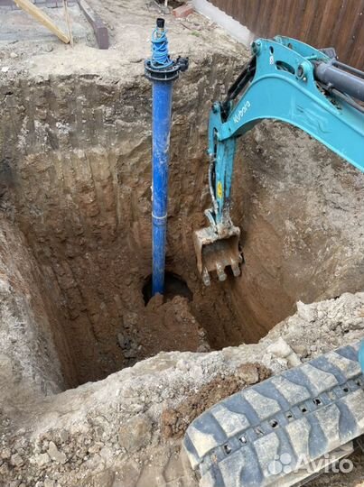 Миниэкскаватор