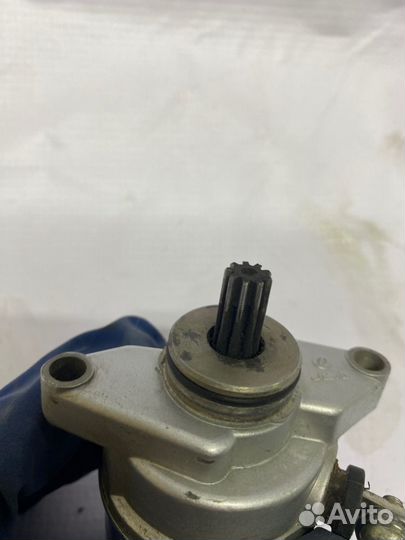 Стартер Stels Vortex 50 1E40QMB