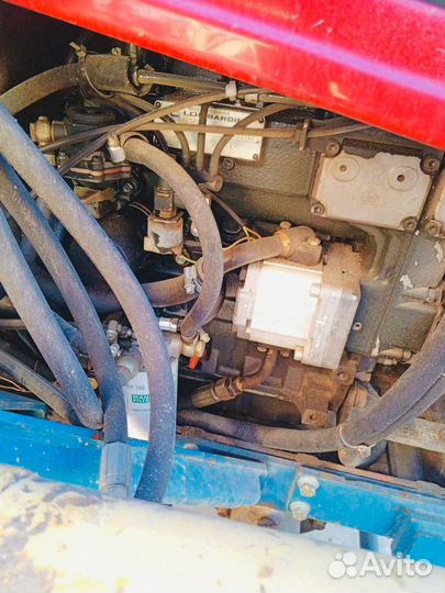 Трактор МТЗ (Беларус) BELARUS-320.4 с КУН, 2012