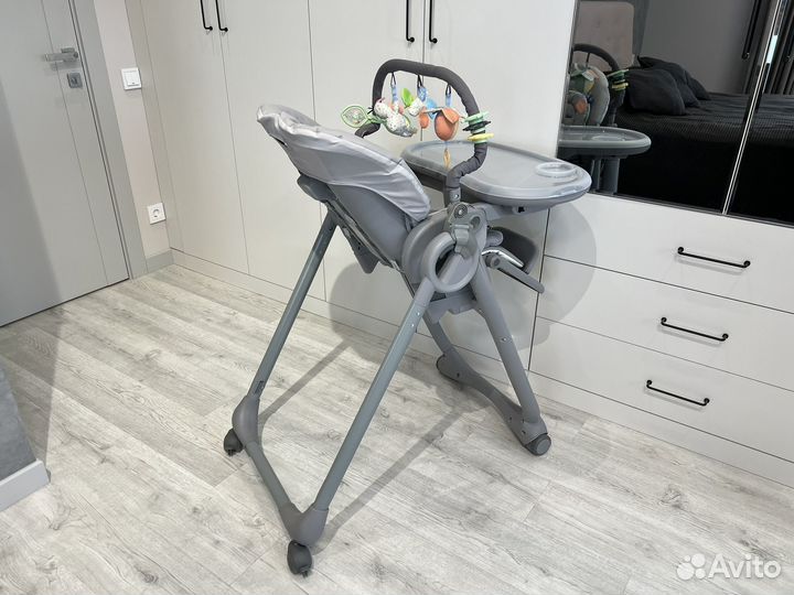 Стульчик для кормления Chicco