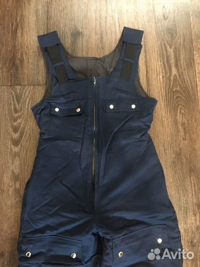 Комбинезон мужской