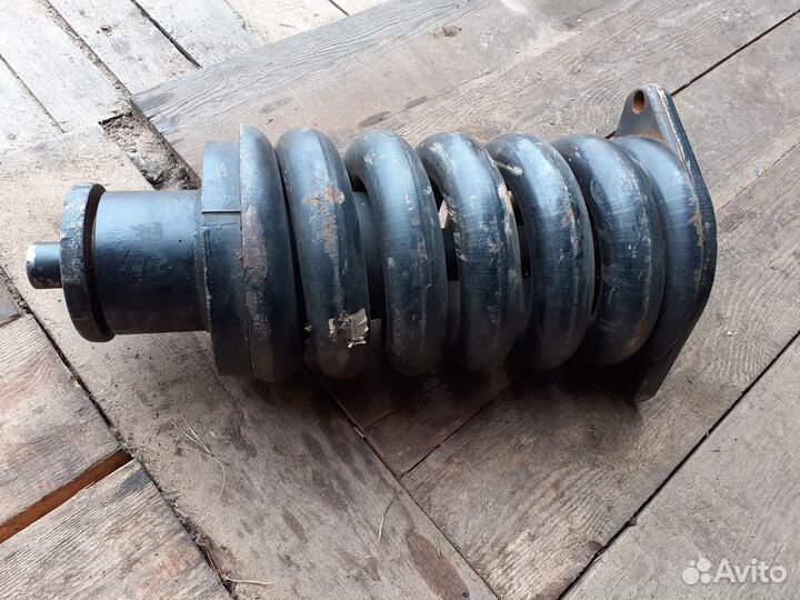 Натяжитель гусеницы мульчер рт-400