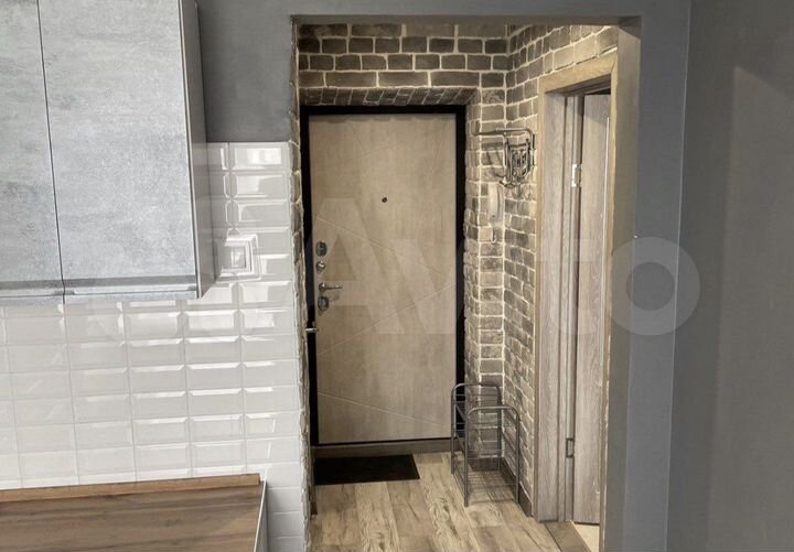 1-к. квартира, 27,5 м², 3/3 эт.