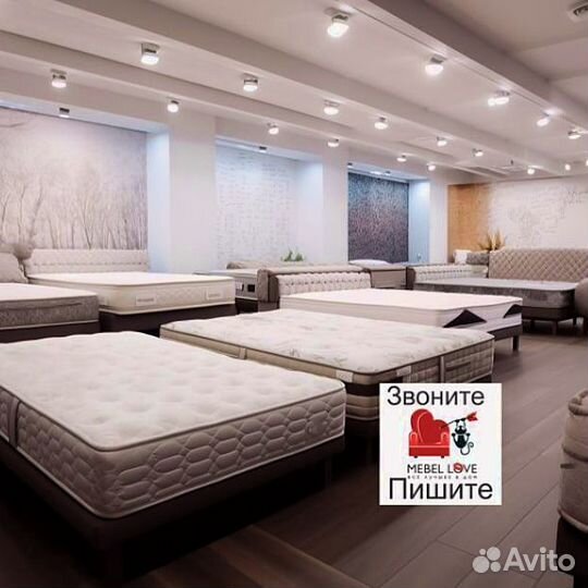 Матрас кокосовый