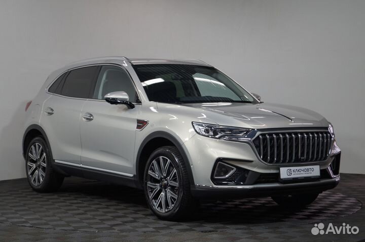 Hongqi HS5 2.0 AT, 2023, 19 111 км