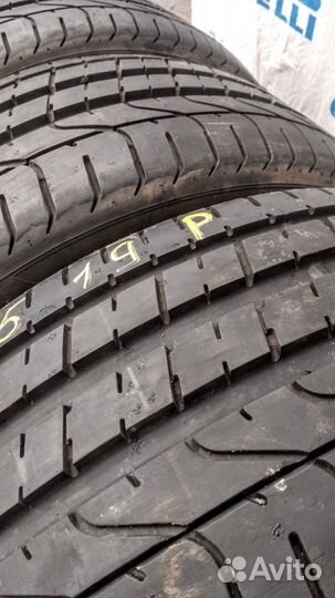 Pirelli P Zero 235/35 R19