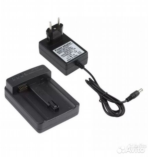 Зарядное устройство для Canon LP-E4 EOS 1D